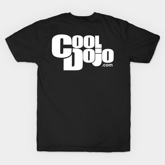 Cool Dojo Logo (white) by CoolDojoBro